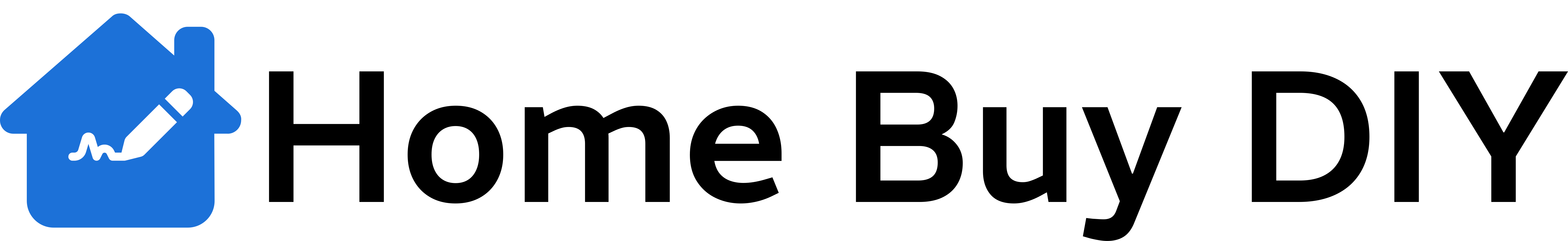 Logo for Home Buy DIY, LLC